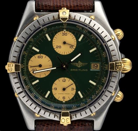 breitling chronomat anni '90 prezzo|breitling watch 81950 price.